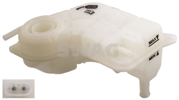 SWAG Kühlwasser Ausgleichsbehälter Audi 30 10 4823 in Original Qualität