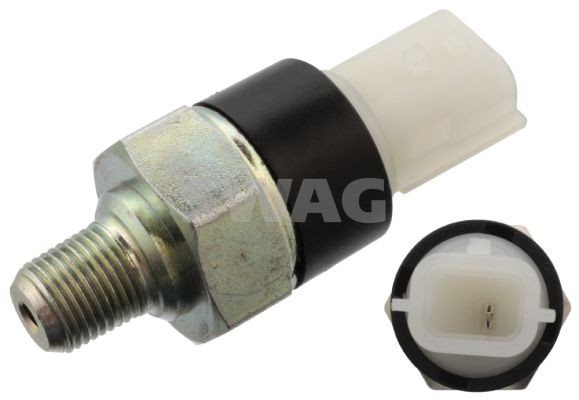 Engine oil pressure sensor SWAG 0,6 bar, without seal ring - 60 10 5970