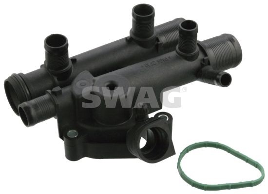 Great value for money - SWAG Engine thermostat 60 10 6074