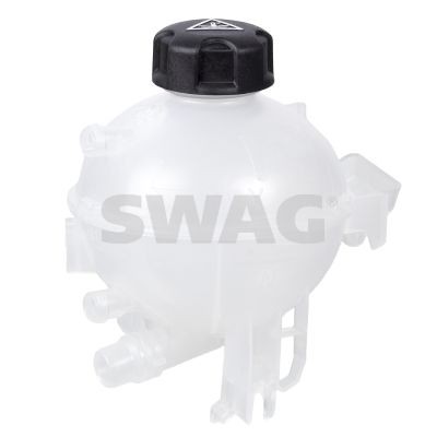 Original SWAG Coolant expansion tank 62 10 4942 for OPEL COMBO