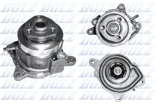 DOLZ A215V Water pump