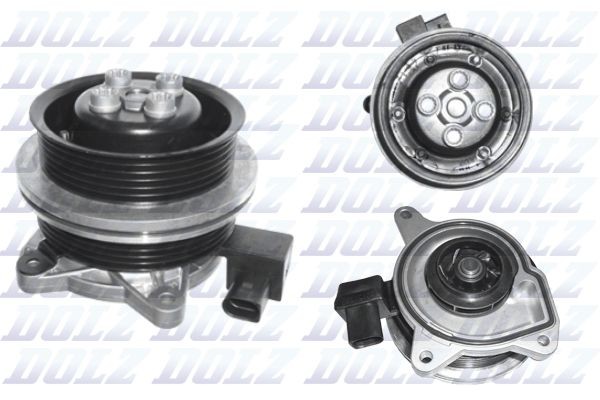 DOLZ A228V Water pump 03C 121 004C