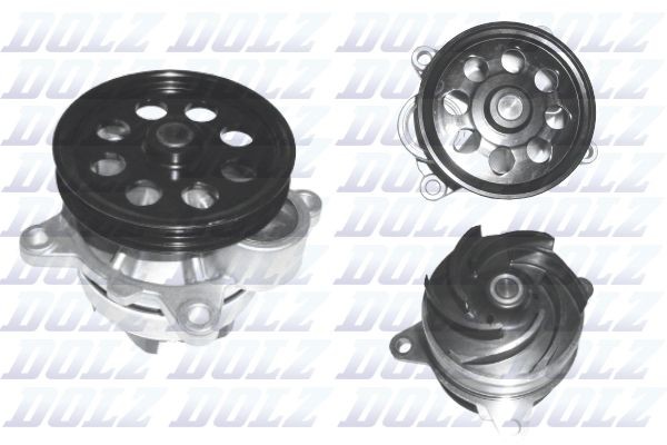 DOLZ F235 Water pump 2254215