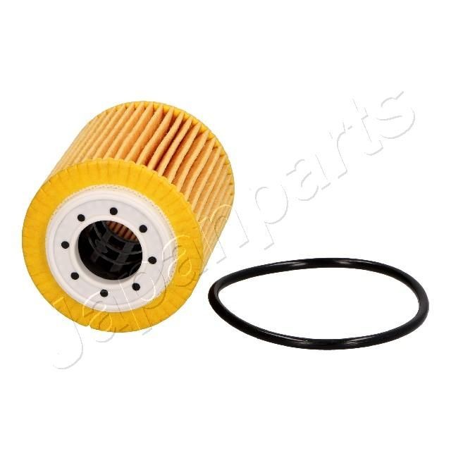 JAPANPARTS FO-ECO148 Oil filter 16 247 977 80