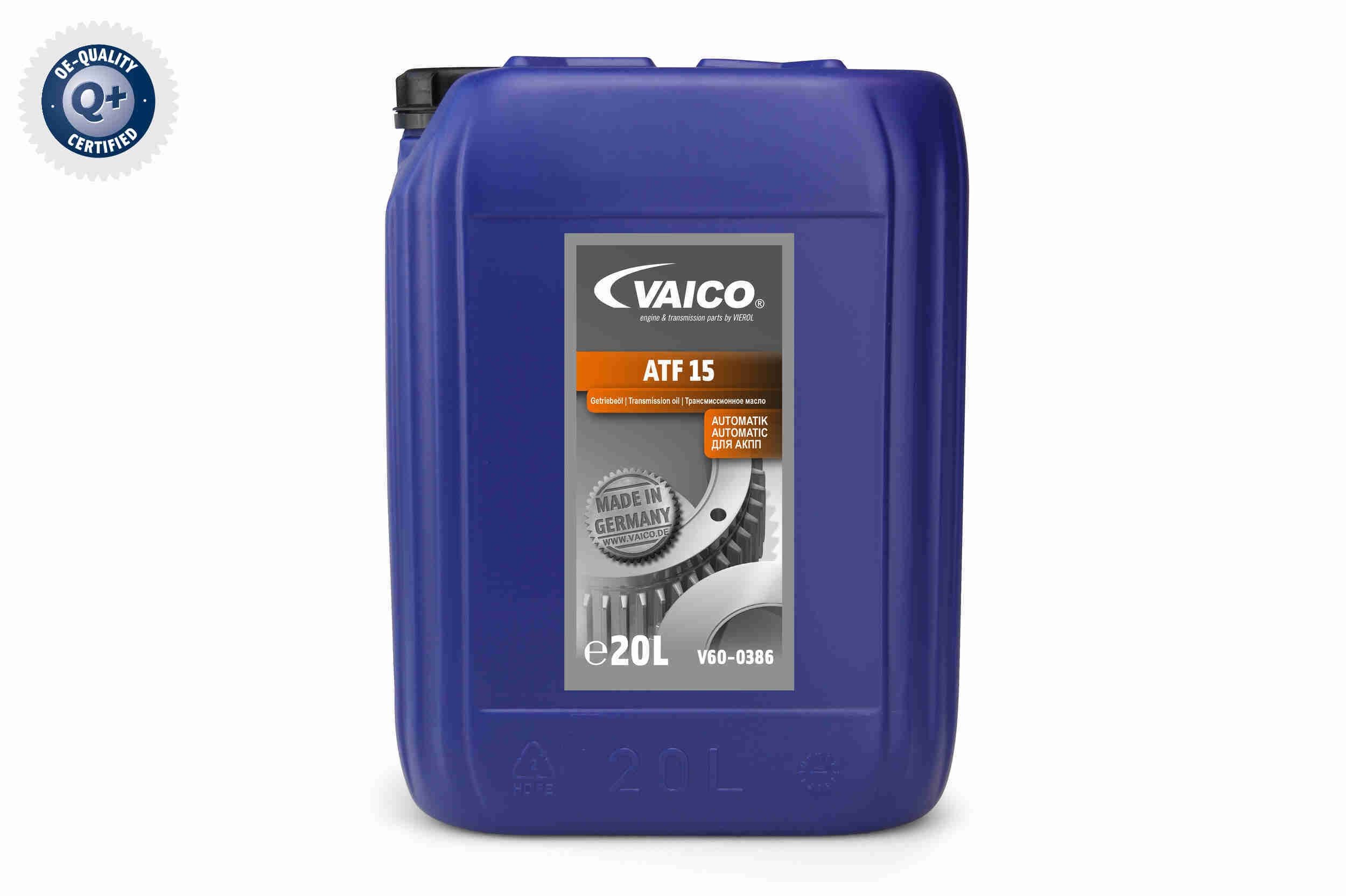 VAICO V60-0386 Transmission fluid 001 989 7703