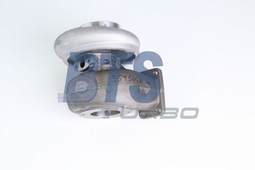 T911725BL Turbocharger REMAN BTS TURBO T911725BL review and test