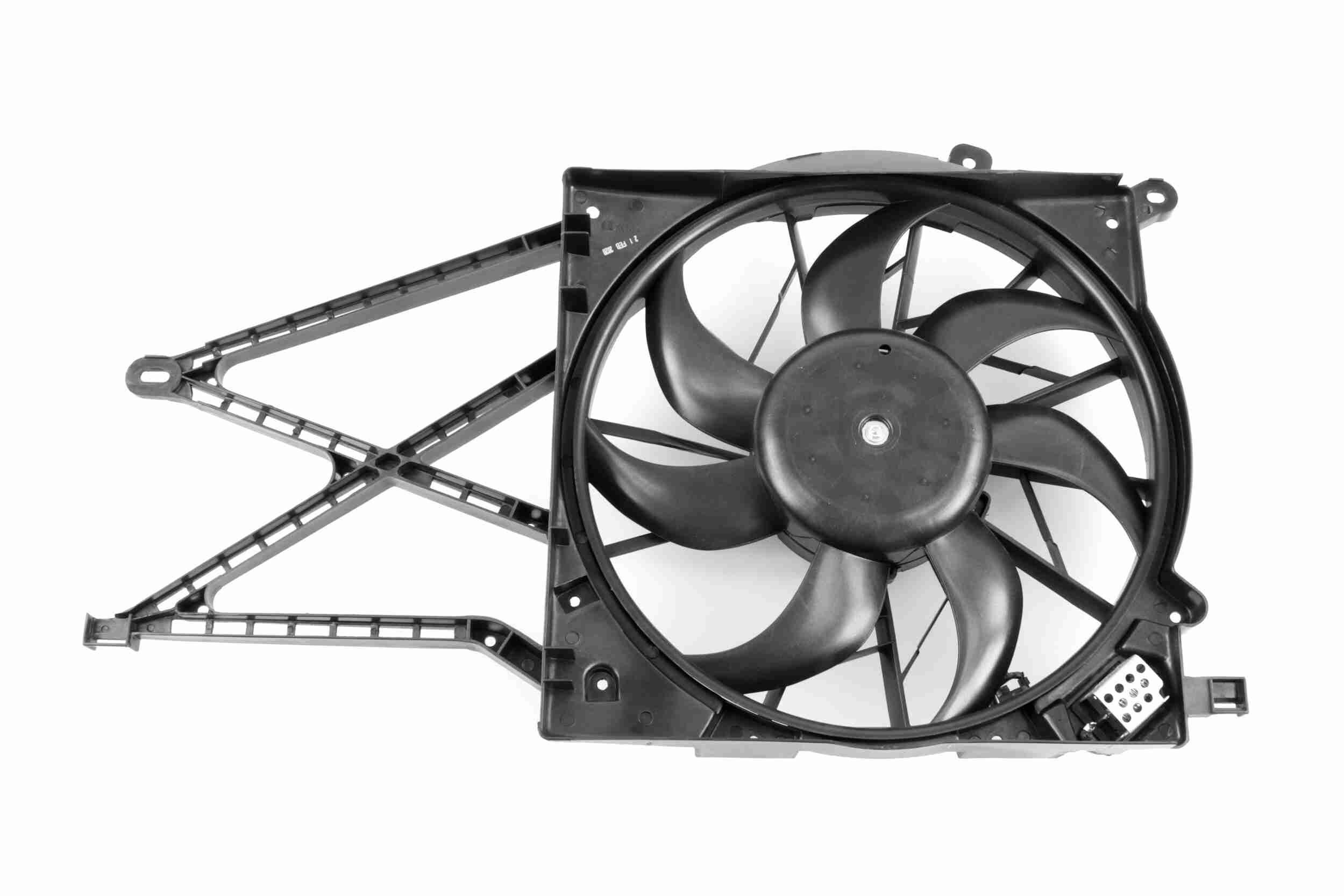 VEMO V40-01-1089 Opel ASTRA 2001 Cooling fan