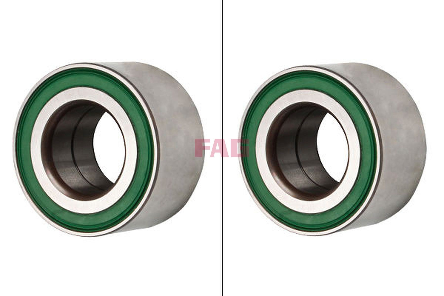 FAG 34x67x37 mm Hub bearing 803775 buy