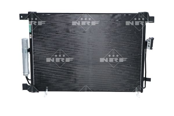 NRF 350342 Air conditioning condenser NISSAN experience and price