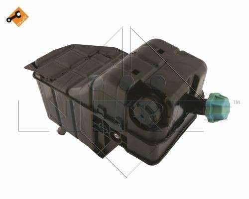 NRF Capacity: 12,2l, without sensor, with cap Expansion tank, coolant 455002 buy