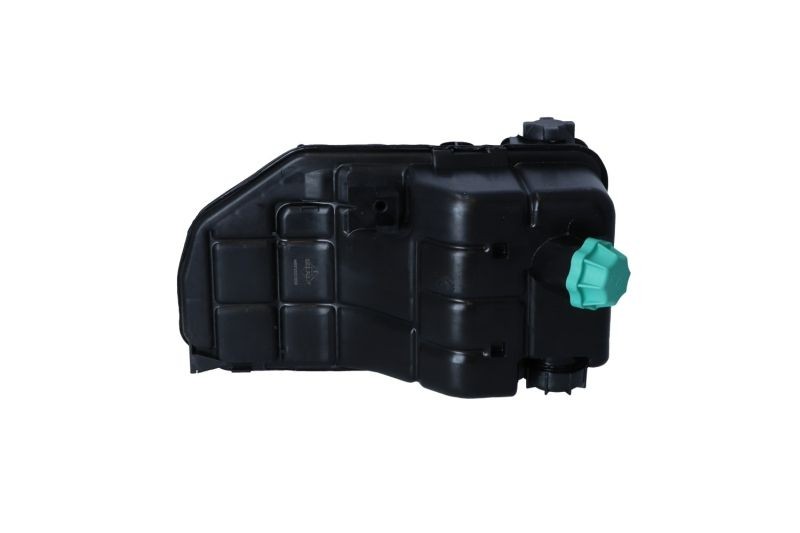 NRF 455003 Coolant expansion tank Capacity: 12,2l, without sensor, with cap