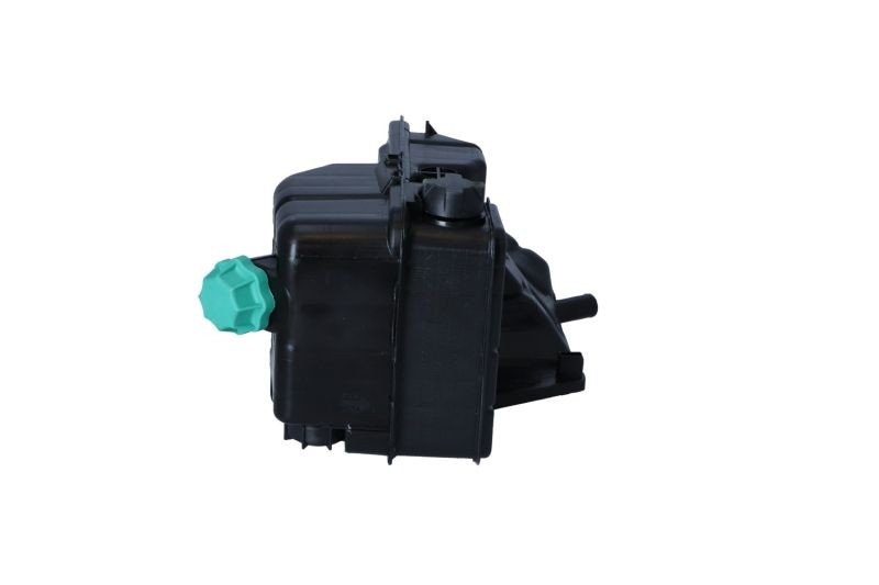 455003 Expansion tank, coolant 455003 NRF Capacity: 12,2l, without sensor, with cap