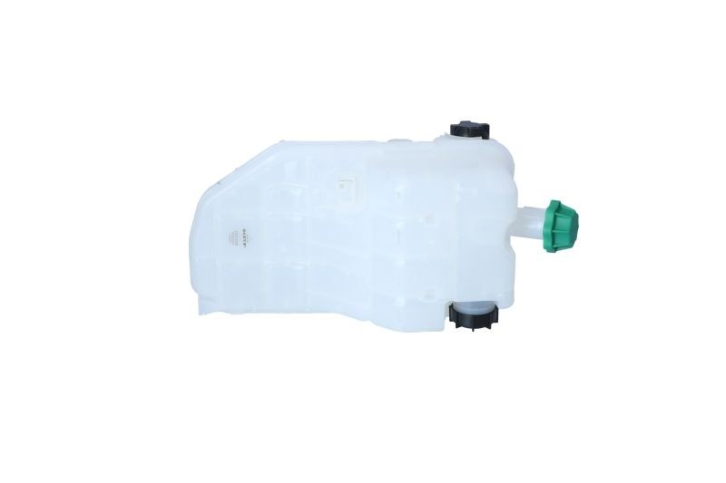 NRF 455004 Coolant expansion tank Capacity: 12l, without sensor, with cap