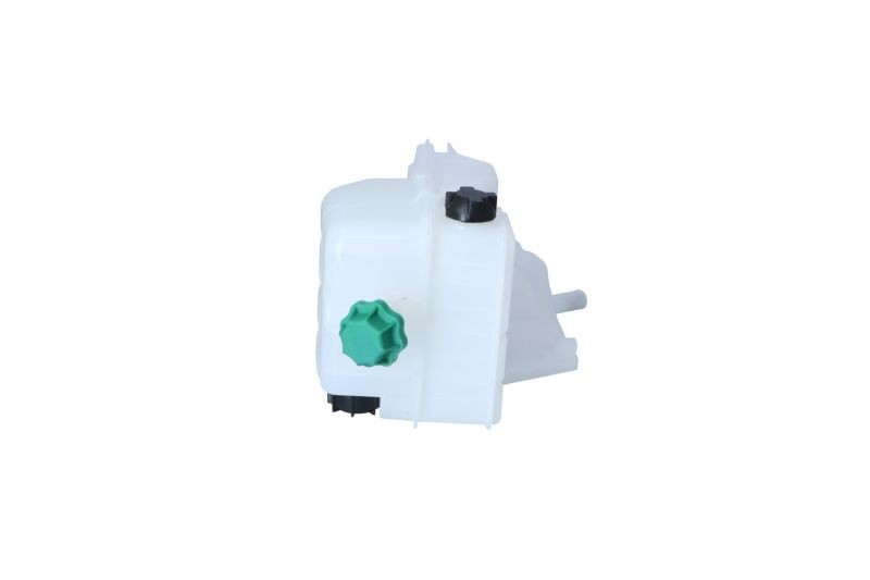 455004 Expansion tank, coolant 455004 NRF Capacity: 12l, without sensor, with cap