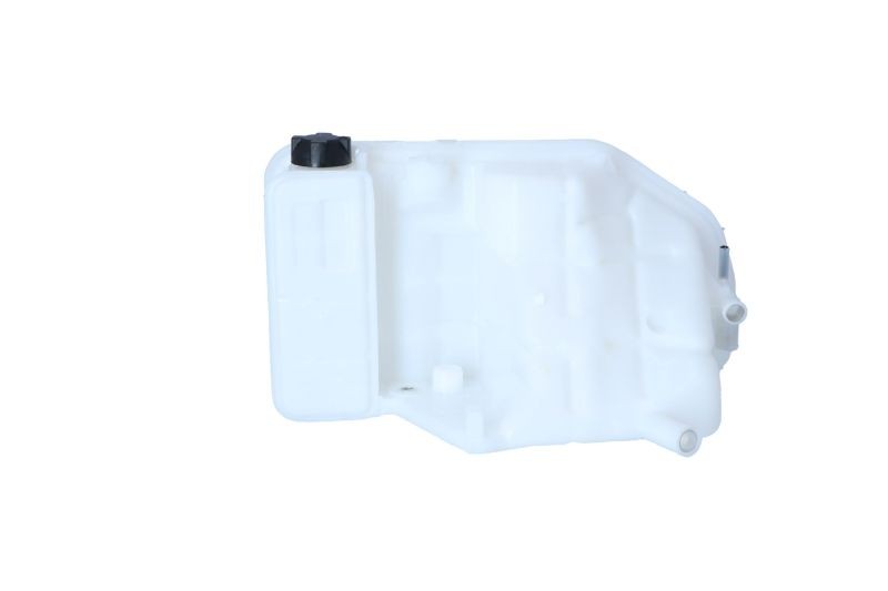NRF 455006 Coolant expansion tank Capacity: 12,2l, without sensor, with cap