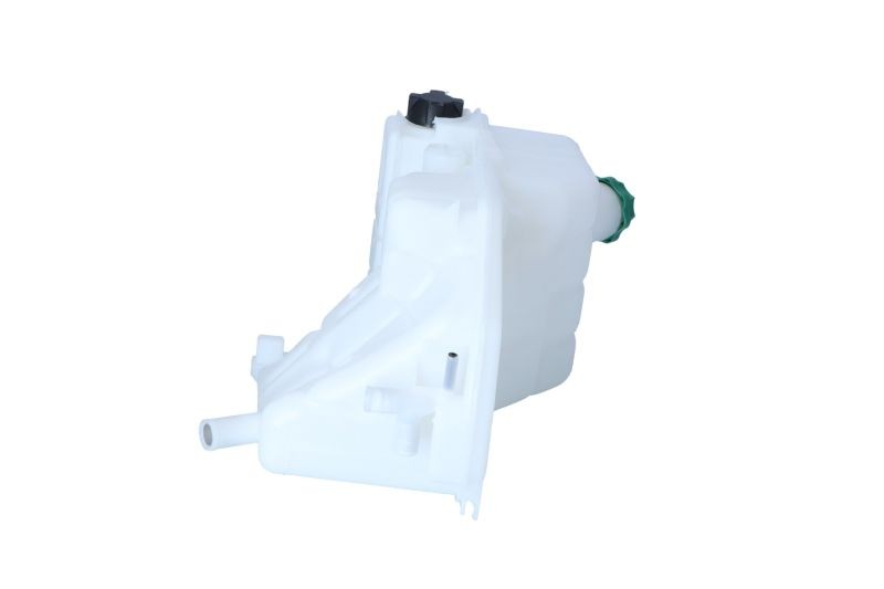 455006 Expansion tank, coolant 455006 NRF Capacity: 12,2l, without sensor, with cap