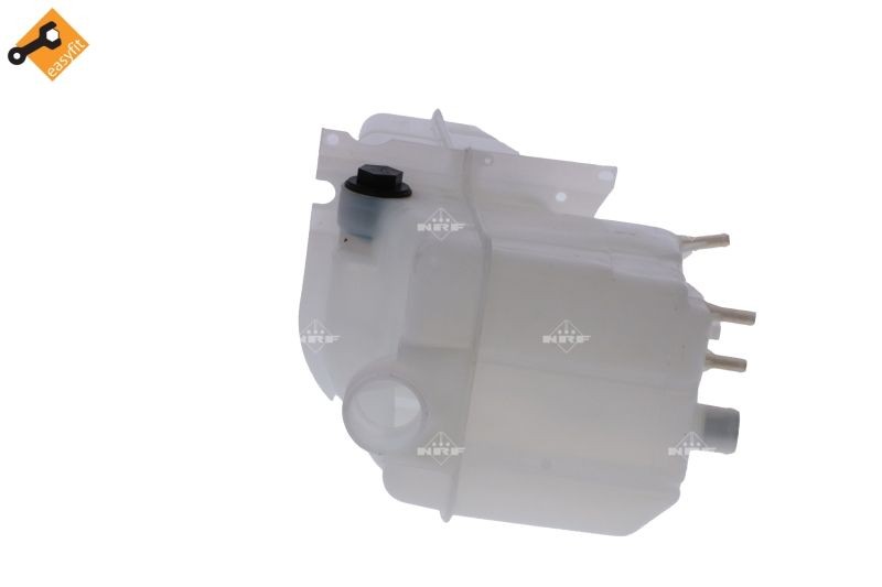 455021 Expansion tank, coolant 455021 NRF Capacity: 11l, without sensor, with cap