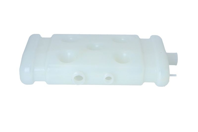 NRF 455023 Coolant expansion tank without sensor, with cap