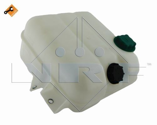 NRF Capacity: 9,5l, without sensor, with cap Expansion tank, coolant 455024 buy