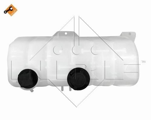 455028 NRF Coolant expansion tank VOLVO Capacity: 11l, without sensor, with cap