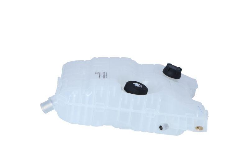 NRF 455029 Coolant expansion tank Capacity: 11,5l, without sensor, with cap