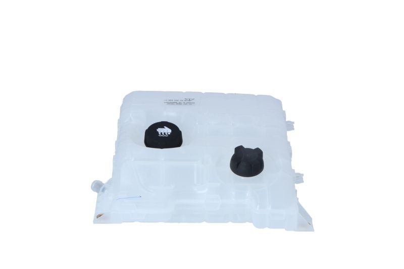 455029 Expansion tank, coolant 455029 NRF Capacity: 11,5l, without sensor, with cap