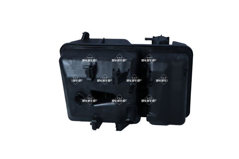 NRF 455033 Coolant expansion tank Capacity: 5,4l, without sensor, with cap