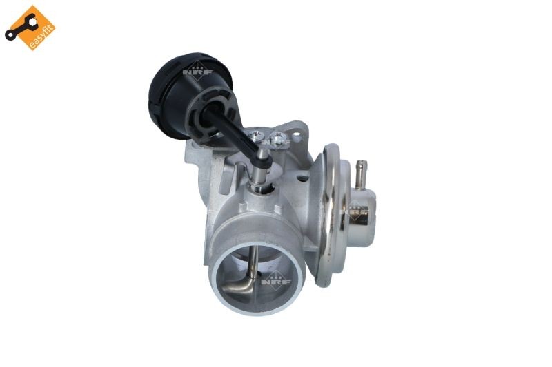 48333 EGR valve 48333 NRF Pneumatic, with gaskets/seals