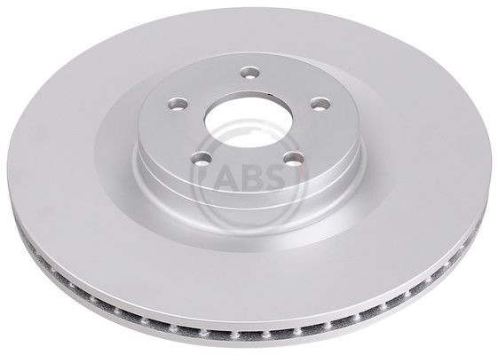 Great value for money - A.B.S. Brake disc 18683