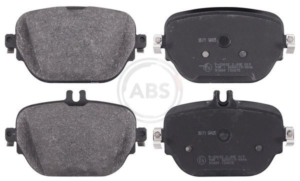 Great value for money - A.B.S. Brake pad set 35171