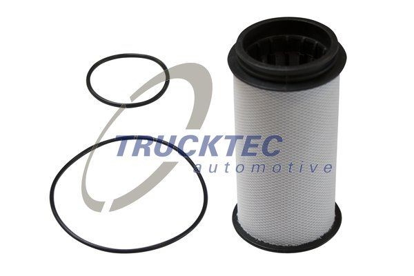 01.10.114 TRUCKTEC AUTOMOTIVE Filter, Kurbelgehäuseentlüftung MERCEDES-BENZ AXOR