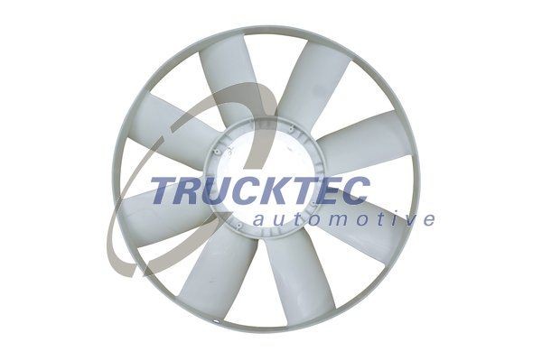 01.19.008 TRUCKTEC AUTOMOTIVE Lüfterrad, Motorkühlung MERCEDES-BENZ ACTROS MP2 / MP3