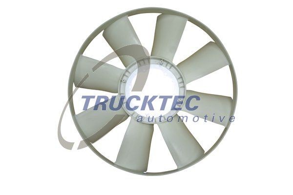01.19.040 TRUCKTEC AUTOMOTIVE Lüfterrad, Motorkühlung für VW online bestellen