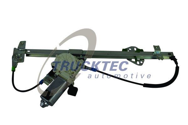 TRUCKTEC AUTOMOTIVE links, Betriebsart: elektrisch Fensterheber 01.53.128 kaufen