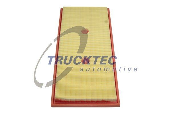 Great value for money - TRUCKTEC AUTOMOTIVE Air filter 02.14.208