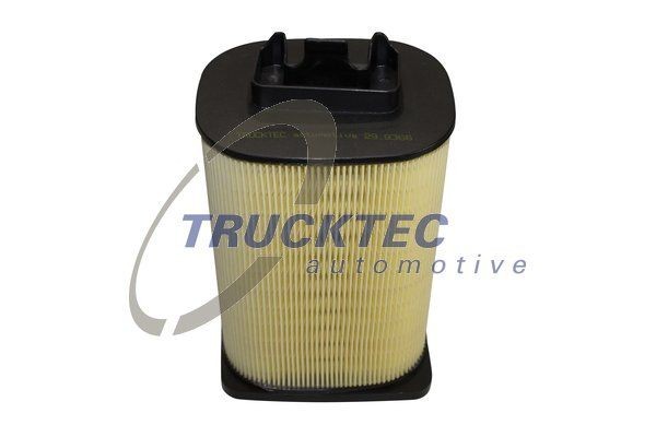 TRUCKTEC AUTOMOTIVE 02.14.209 Air filter Filter Insert