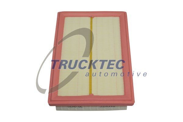 Great value for money - TRUCKTEC AUTOMOTIVE Air filter 02.14.210