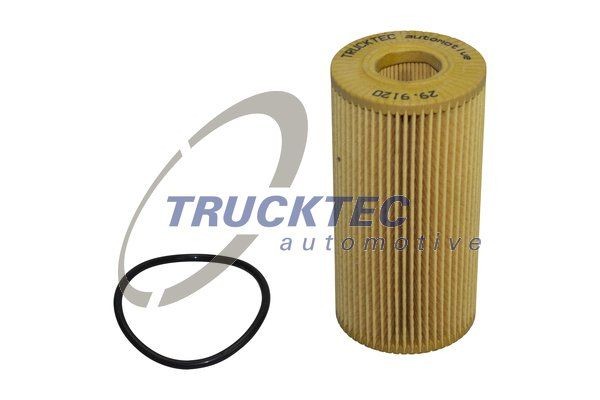 Original TRUCKTEC AUTOMOTIVE Oil filter 02.18.156 for OPEL OMEGA