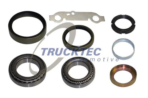 TRUCKTEC AUTOMOTIVE 02.32.196 Wheel bearing kit Rear Axle both sides
