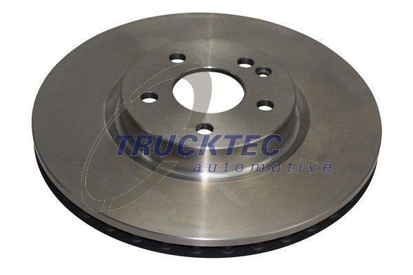 Original TRUCKTEC AUTOMOTIVE Disc brake set 02.35.558 for MERCEDES-BENZ V-Class