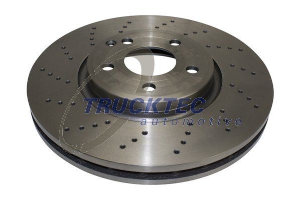TRUCKTEC AUTOMOTIVE 02.35.560 Brake disc Front Axle, 322x32mm, 5x112, perforated/vented