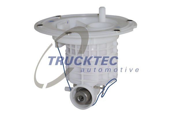 Great value for money - TRUCKTEC AUTOMOTIVE Fuel filter 02.38.133