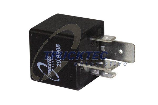 TRUCKTEC AUTOMOTIVE 02.42.401 Multifunctional relay FORD FOCUS 2004 in original quality