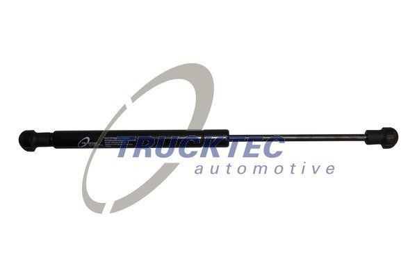 Great value for money - TRUCKTEC AUTOMOTIVE Tailgate strut 02.60.566