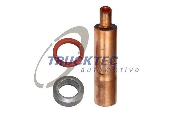 Volkswagen SHARAN Injector seal ring 13680571 TRUCKTEC AUTOMOTIVE 03.13.062 online buy