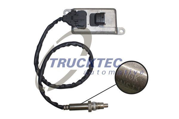 TRUCKTEC AUTOMOTIVE 03.17.039 NOx-Sensor, Harnstoffeinspritzung für VOLVO FH 16 II LKW in Original Qualität