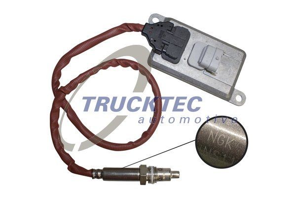 TRUCKTEC AUTOMOTIVE 03.17.040 NOx-Sensor, Harnstoffeinspritzung für VOLVO FH 16 II LKW in Original Qualität