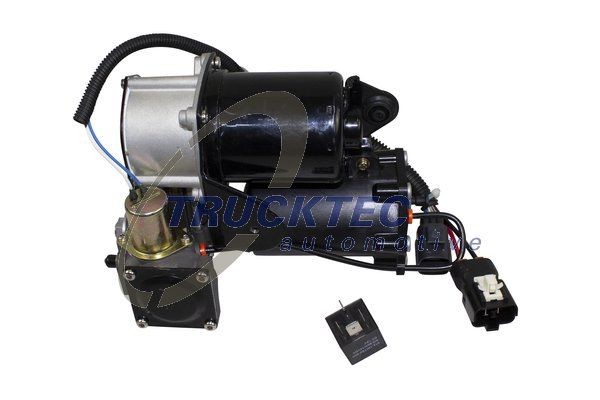Mitsubishi Air suspension compressor TRUCKTEC AUTOMOTIVE 22.30.012 at a good price