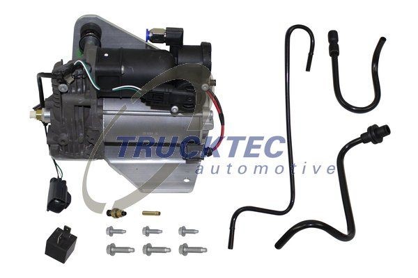 TRUCKTEC AUTOMOTIVE 22.30.017 Air spring strut LAND ROVER DISCOVERY 2007 price