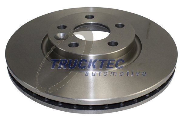 Original TRUCKTEC AUTOMOTIVE Brake disc 22.35.100 for FORD KUGA